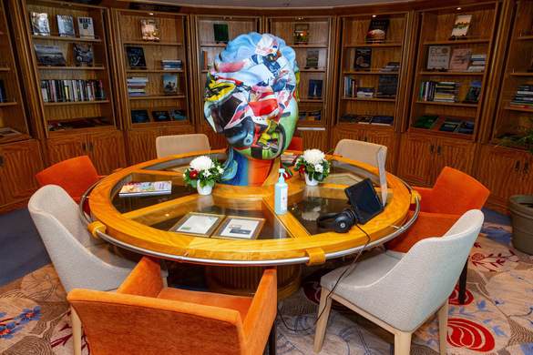 Fred. Olsen Cruise Line Balmoral The Earth Room Interior 1.jpg